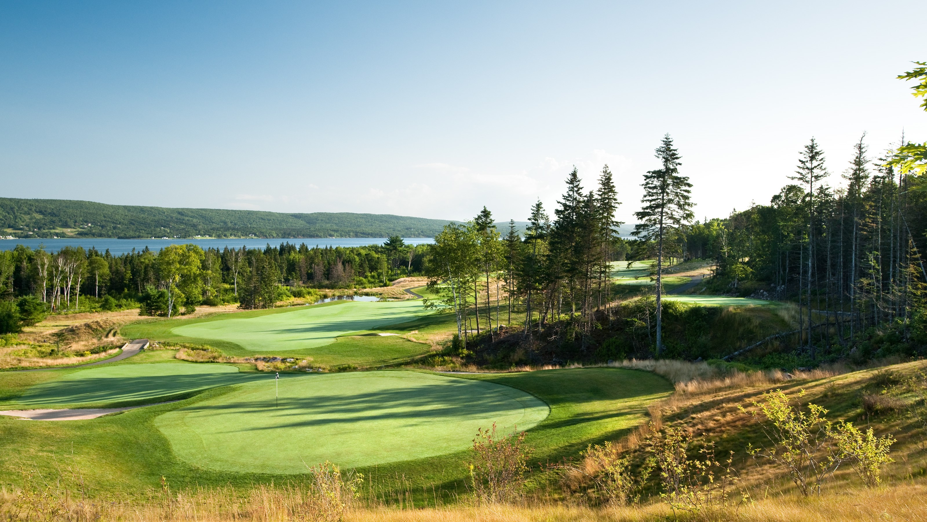 Cape Breton Island Is A Golf Paradise